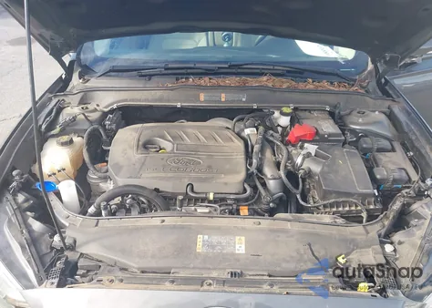2018 Ford Fusion Se from USA, damaged, VIN 3FA6P0HD8JR227635